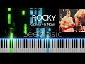 rocky gonna fly now pianotutorial rocky gonnaflynow pianocover