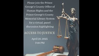 Access to Justice