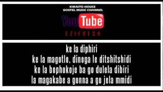 HHP - LE FATSHE JE WITH LYRICS \u0026 SUBTITLES