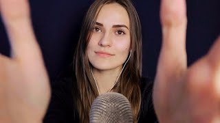 АСМР Интенсивные Звуки Рук 🤲 ASMR Intense Hand Sounds