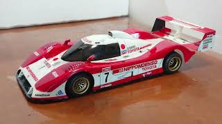 TAMIYA 1/10 ＲC TOYOTA TS010