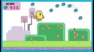 Wubbzy's Amazing Adventure - Game