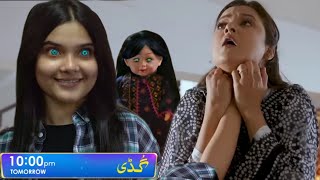 Guddi Episode 37 \u0026 38 review \u0026 prediction | new promo 38 | Guddi Horror Drama | Guddi Episode Teaser