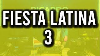 Fiesta Latina Mix #3 | Reggaeton, Dembow, Merengue y Bachata por Ricardo Vargas 2022