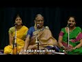 TAMIL ISAI SAARAL - 2018- Kalaimamani S. Rajeswari concert on Sirkalzhi Moovar compositions.