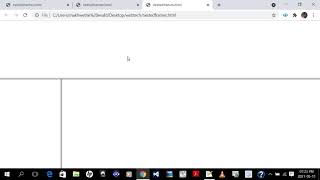 Nested frames in HTML | HTML Tutorials
