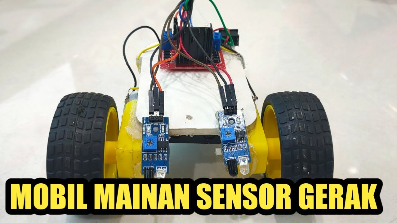 16+ Cara Membuat Robot Sederhana