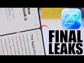 iOS 27 Final LEAKS !