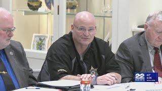 Will Massachusetts sheriff's offices be consolidated?