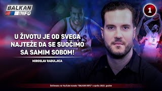 INTERVJU: Miroslav Raduljica - U životu je od svega najteže suočiti se sa samim sobom! (18.4.2022)