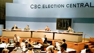From the CBC vault: How computers changed election night
