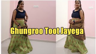 SPNA CHOUDHARY: Ghungroo Toot Jayega (Full Video) UK Haryanvi Haryanvi songs 2021