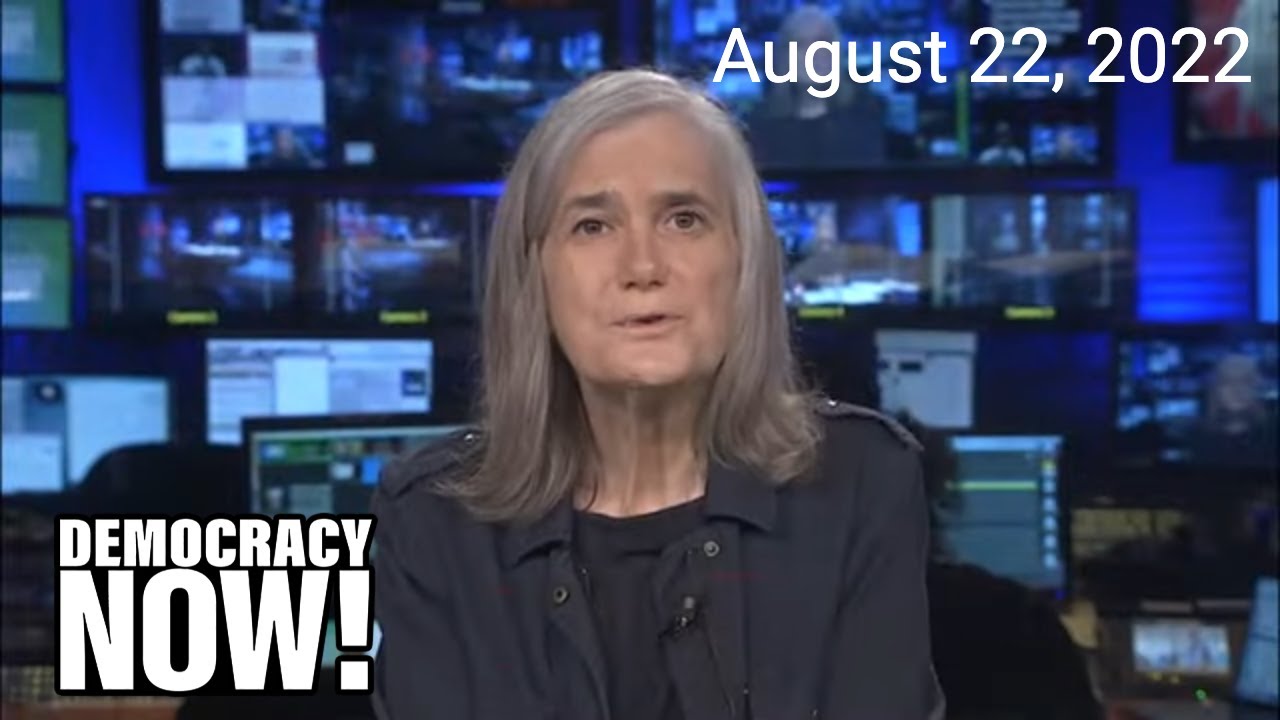 Top U S World Headlines August 22 2022 Youtube