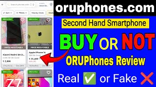 oruphones.com വെബ്സൈറ്റ് അവലോകനം | സെക്കൻഡ് ഹാൻഡ് സ്മാർട്ട്‌ഫോൺ ORUPഫോണുകളിൽ നിന്ന് വാങ്ങുക