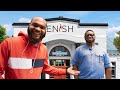 He Built the Biggest African Restaurant in The World