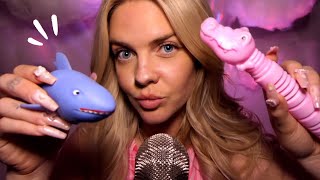 ASMR | des triggers bizarres mais incroyables 🧠 pour dormir