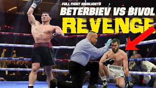 Revenge!🔥 Artur Beterbiev vs Dmitry Bivol | Clash of Champions! – Who Won the Ultimate War? 😱🥊