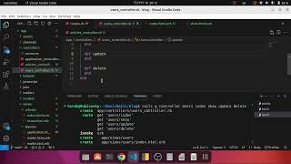 05 Basic Rails routes and resourceful routing (Bangla Tutorial)