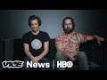 The Killers New Music Corner Ep. 1: VICE News Tonight (HBO)