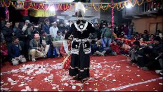 Chitlang kapughau kartik naach part 2