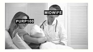 PUR100 - Supa Supa (Midwife Remix) (CR 10-03-2022 Rip)