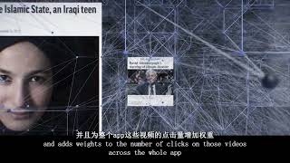 Algorithm shaping cultural content