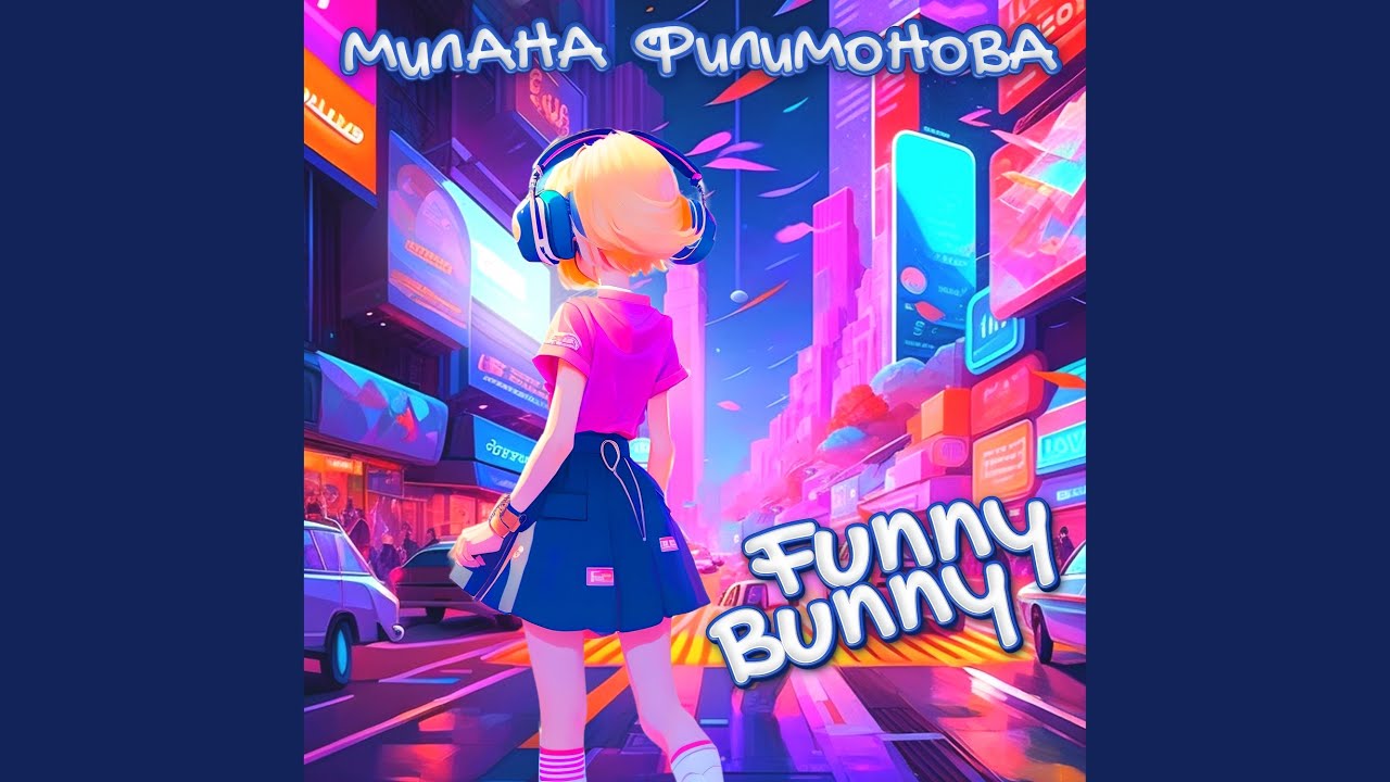 Funny Bunny Youtube Music
