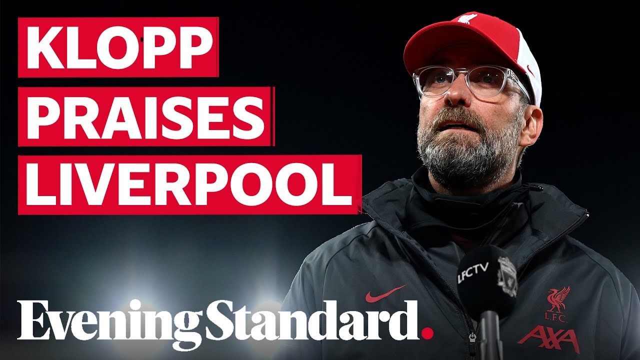 Jurgen Klopp: Liverpool Have To Be Consistent To Win Titles - YouTube