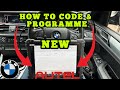 2024 HOW To Code & Programme Using AUTEL MAXISYS ULTRA LITE Diagnostic Machine Step By Step