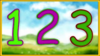 Count to 10 Song Learn Counting for Kids 123