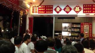 Talk by Dagyab Rinpoche