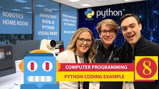 Computer Programming for Robotics - Python Camera Control