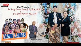 LIVE Krwt.TARDI LARAS II AW GROUP II Hotel Permatasari, 04 Okt 2024