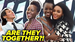 Is Lupita Nyong'o DATING Janelle Monáe?!