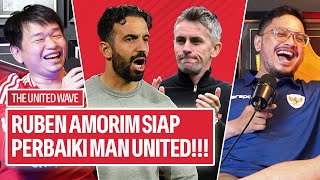 PREVIEW: IPSWICH VS MANCHESTER UNITED, DUEL TIM PAPAN BAWAH JADI DEBUT RUBEN AMORIM! YAKIN MENANG?