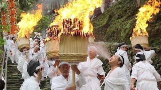 勇壮「那智の火祭り」