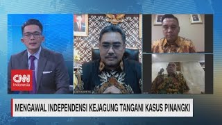 Ahli Hukum Pidana: Kejaksaan Menutup Diri, Publik Tuntut Transparansi