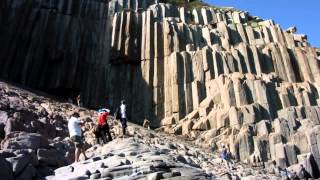 Hong Kong Geopark -Ninepin Group