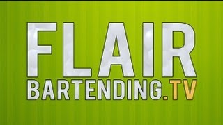 Flair Bartending TV Lesson 60: The Bump