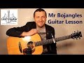 Mr Bojangles - Acoustic Guitar Lesson - Free TAB - The Nitty Gritty Dirt Band - Drue James