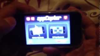 APPCOPTER REVIEW!!! COMPATABLIE WITH IPHONE 3GS,4,4S AND IPOD 4G