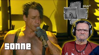 Rammstein | SONNE (LIVE at Rock am Ring 2010) Another Sonne Reaction. So clean.