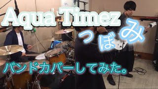 Aqua Timez / つぼみ【バンドカバーしてみた。】ドラマ『ゴーストママ捜査線〜僕とママの不思議な100日〜』主題歌