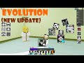 UNDERTALE Adventures all NEW Evolutions SHOWCASE (New Update)!