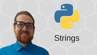 Python 3 Basics (8/34) - Strings