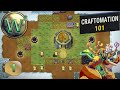 Craftomation 101 - New Updates & A New Start - Let's Play - Episode 1