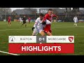 Stockton Sends Shrimps Through | Buxton 0-1 Morecambe | Emirates FA Cup 2021-22