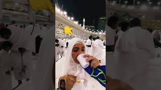 Labbaik Allah humma Labbaik🕋 #hijab #makkah #new #video #shorts#hajj #trending#love #short #art #all