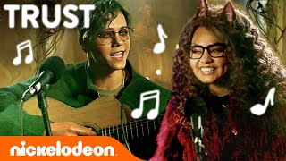 Trust & Three Of Us (From Monster High: The Movie) Original Songs! 🎶 Acoustic Version | Nickelodeon