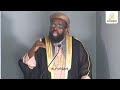 Friday Khutbah | 04/10/2024 | Sheikh Mohamed Ali